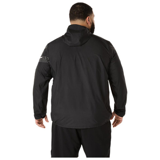 Asics Ανδρικό μπουφάν Icon Jacket Asics Ανδρικό μπουφάν Icon Jacket